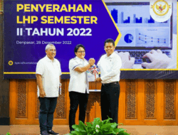 Bupati Badung Dukung Upaya BPK Wujudkan Tata Kelola Keuangan Daerah Transparan dan Akuntabel