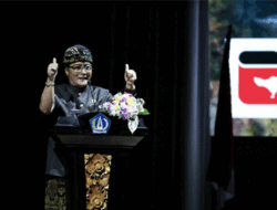 Penggerak Roda Ekonomi Desa Adat, Bupati Giri Prasta Komitmen Perkuat LPD Kabupaten Badung