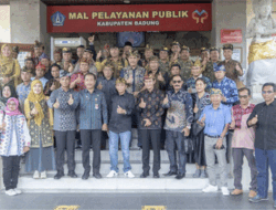 Bupati Lombok Tengah Apresiasi Pelayanan dan Penggunaan Teknologi MPP Kabupaten Badung