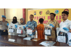 Pelaku Pelecehan Seksual di Kos Mahasiswi Majene Tak Berkutik Dibekuk Polisi