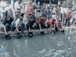 Melalui Lomba Mancing Air Deras, Bupati Badung Berharap Kelestarian dan Ekosistem Irigasi Terawat