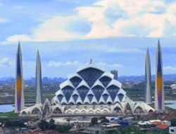 Masjid Raya Al Jabbar Segera Diresmikan, Jadi Kado Istimewa Akhir Tahun Bagi Warga Jabar