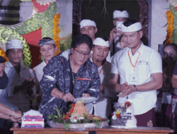 Bupati Badung Giri Prasta Ajak Generasi Milenial Tingkatkan Kegiatan Positif