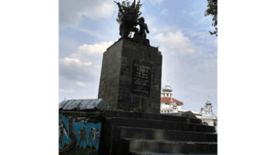 Pembongkaran Monumen Perjuangan Rakyat OKI Dipertanyakan Masyarakat