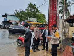 Berkat Sinergitas Seluruh Elemen, Perayaan Natal Berjalan Aman di Kota Jayapura