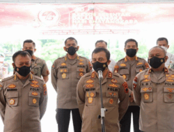 Polda Jateng Siagakan Ribuan Personel Amankan Resepsi Ngunduh Mantu Putra Presiden Jokowi