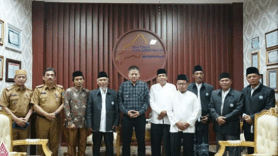 Bupati OKU Timur Sambut Baik Pertemuan dengan MUI se-Ogan Komering Raya