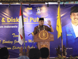 Butuh Upaya Kolaboratif Semua Elemen, Pj Bupati Brebes Ajak PC PMII Atasi Kemiskinan Ekstrem