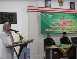 Bergabung di MPP, PN Kelas 1B Brebes Bertekad Tingkatkan Kualitas Pelayanan