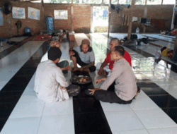 Cegah Berkembangnya Paham Radikalisme, Polresta Mamuju Sosialisasi ke Tempat Ibadah