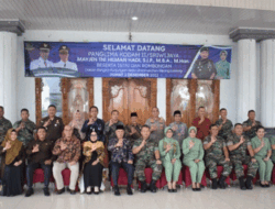 Pangdam II Sriwijaya Ajak Seluruh Elemen di Rejang Lebong Sukseskan Program Unggulan TNI