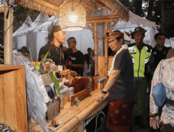 Penarungan Festival 2022, Sekda Badung Ajak Masyarakat Jaga Kearifan Lokal, Pelestarian Seni dan Budaya