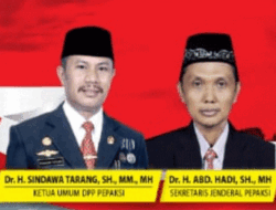 Nekat Akhiri Hidup, Pepaksi Lamongan Berduka dan Prihatin Meninggalnya Mantan Kades Sukodadi