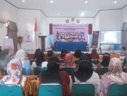 Cegah Tindak Pidana, Aktivis Perempuan Lakukan Identifikasi Kekerasan di Mamuju, Sulbar