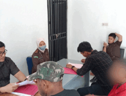 Polisi Limpahkan Tersangka NK ke Kejari Jayapura Atas Perkara Penganiayaan