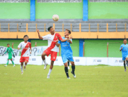 Lolos Delapan Besar Liga 3 Jateng 2022, Persab Brebes vs Bhayangkara Muda Skor Akhir 6-0