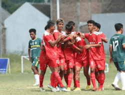 Persab Brebes Junior Lolos Semifinal Piala Soeratin U-17 Jateng 2022, Ini Pesan Ketua Heri Fitriansyah