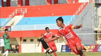 Piala Soeratin U-17 Jateng 2022, Persab Brebes Lolos 16 Besar Usai Bantai Afqoz FC 5-0