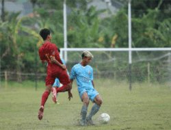Lolos ke Final Piala Soeratin U 17 Jateng 2022, Persab Brebes Junior Siap Ukir Sejarah