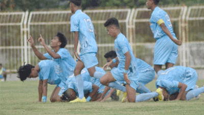 Piala Soeratin U-17 Jateng 2022 : Persab Brebes Junior Awali Laga dengan Kemenangan