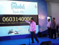 Tingkatkan Pelayanan Air Bersih ke Pelanggan Selama Tiga Dekade Perumda Tirta Baribis, Brebes