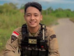 Lagi, Kontak Senjata dengan KKB Papua, Seorang Anggota Brimob Polda Lampung Gugur