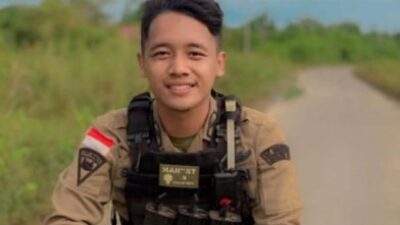 Lagi, Kontak Senjata dengan KKB Papua, Seorang Anggota Brimob Polda Lampung Gugur