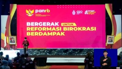 DPMPTSP Badung Raih Penghargaan Pelayanan Prima (A) Keempat dari KemenPAN-RB
