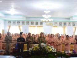 Kolaborasi Positif Para Perempuan dalam Mendorong Roda Pembangunan Berkesinambungan