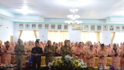 Kolaborasi Positif Para Perempuan dalam Mendorong Roda Pembangunan Berkesinambungan