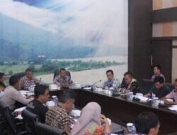 Pemkab OKU Selatan Lakukan Konsultasi Publik Kedua Penyusunan KLHS