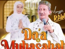 Sambut Tahun Baru, Pemkot Mojokerto Gelar Pengajian Akbar bersama KH Agoes Ali Masyhari