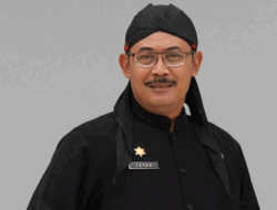 Belum Ada Penunjukkan Penjabat, Sekda Djoko Gunawan Jadi Plh Bupati Brebes