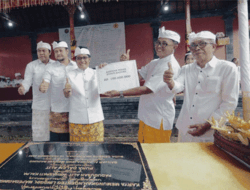 Pemkab Badung Berkomitmen Laksanakan Pembangunan Terpola dan Menyeluruh