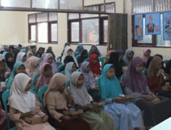 Quranic Camp, Liburan Asyik Siswa SD dan MI Brebes dalam Menghafal Al Quran