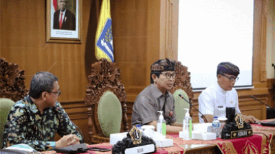 Reformasi Birokrasi, Pemkab Badung Sosialisasi Uji Petik Roadmap Integrasi Sistem Informasi KASN