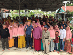 Reses Tahap III, Anggota DPRD Sumsel Chairul S. Matdiah Serap Aspirasi Terkait Kebutuhan Faskes