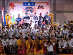 Pemkab Badung Ajak ST Shantika Dharma Tingkatkan Kreativitas dan Jaga Soliditas