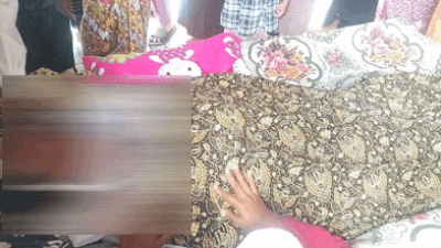 Diduga Mengidap Penyakit Jantung, Seorang Sopir Dum Truk Meninggal Saat Mengangkut Pasir
