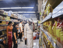 TPID Badung Pantau Ketersediaan Barang Kebutuhan Pokok, Jelang Nataru dan Hari Raya Galungan