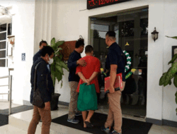 Kanwil DJP Jawa Timur II Serahkan Tersangka Tindak Pidana Pajak ke Kejari Kabupaten Mojokerto