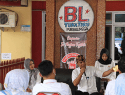 Tingkatkan Kapasitas Anggota UMKM Kabupaten Brebes Studi Tiru ke Purbalingga