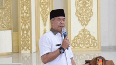 Uji Publik Dapil Pileg 2024, Bupati Rejang Lebong Harapkan Semua Ikuti Tahapan dan Regulasi