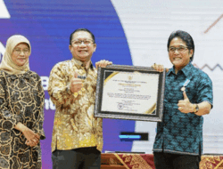 Pertama di Indonesia, Bumdes Tibubeneng Kabupaten Badung Penyalur Pembiayaan Ultra Mikro