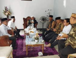 Wakil Menteri Agama Lakukan Kunjungan ke Ponpes Ushuluddin di Kota Singkawang, Kalbar &nbsp;