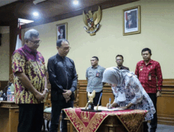 Penanggulangan AIDS, Tuberkulosis dan Malaria, &nbsp;Wabup Badung : Harus Ditangani Bersama dan Diduukung Penuh