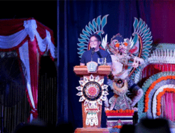 Bupati Badung Beri Motivasi ke Sekaa Teruna Agar Jadi Agen Perubahan Penerus Bangsa