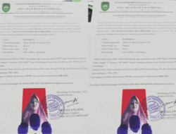 Terjadi Polemik, Pengangkatan Ketua RT 23 Kelurahan Sukajaya, Palembang, Diduga Kuat Ini Penyebabnya