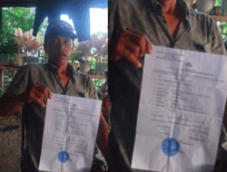 Korban Penganiayaan Minta Polsek Libureng, Bone Ungkap Tuntas Kasus yang Dialaminya