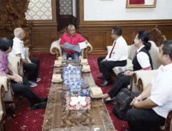 Ketua DPRD Badung Berharap Pendidikan Tidak Bertentangan dengan UUD 45 serta Pancasila